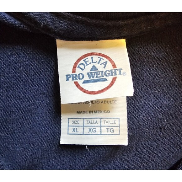 Modelo X Mr Cartoon Tattoo Artist Limited Edition Sugar Skull T-shirt Mens XL - Picture 5 of 7